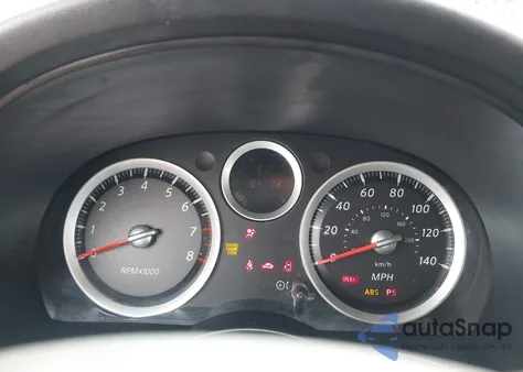 2010 Nissan Sentra 2.0S из США, поврежденный, VIN 3N1AB6AP3AL642717